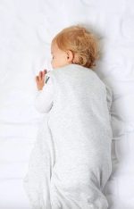 GUNAMUNA günamüna Unisex Baby, Toddler Wearable Blanket, Sleeping Bag Bamboo Rayon, Sleep Sack with Diaper Zipper, 2.6 TOG - Image 2